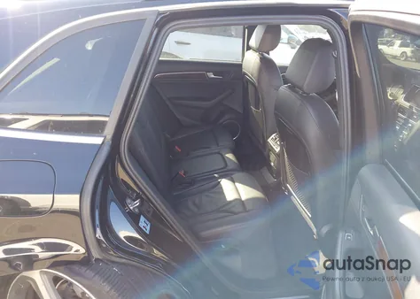 2017 Audi Q5 3.0T Premium Plus from USA, damaged, VIN WA1D7AFP3HA018046